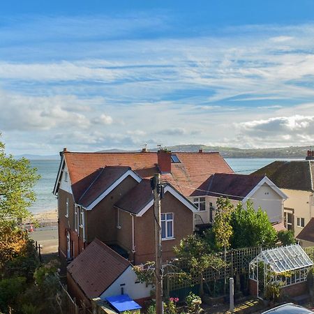 Sea View Cottage Rhôs-on-Sea エクステリア 写真