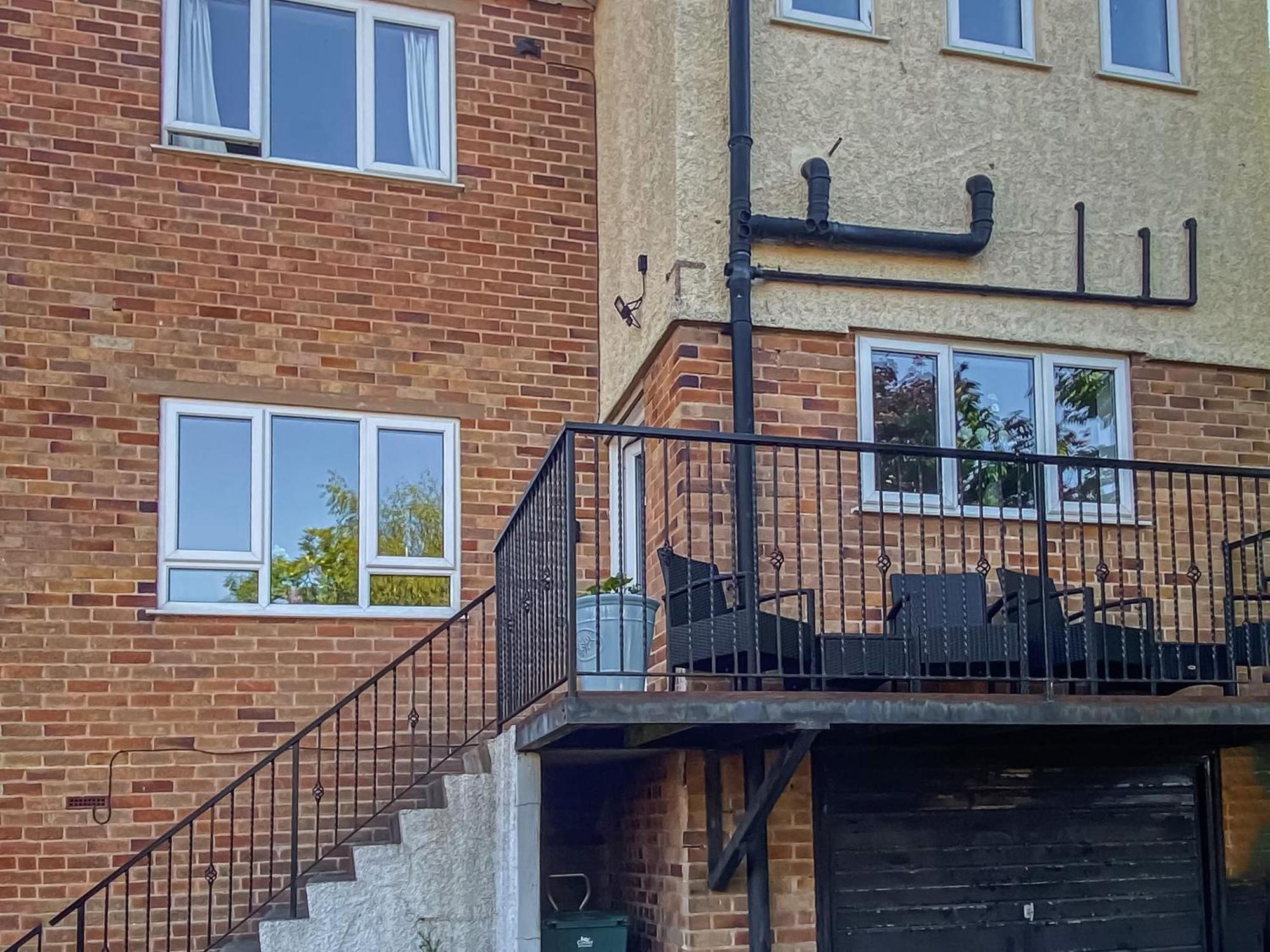 Sea View Cottage Rhôs-on-Sea エクステリア 写真