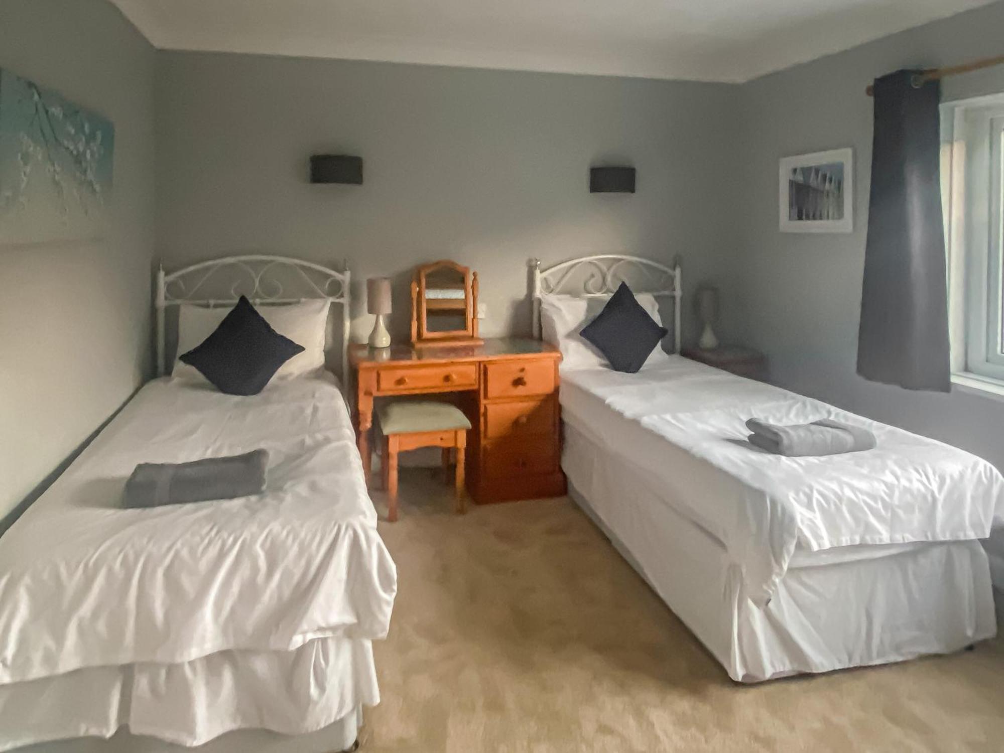 Sea View Cottage Rhôs-on-Sea エクステリア 写真