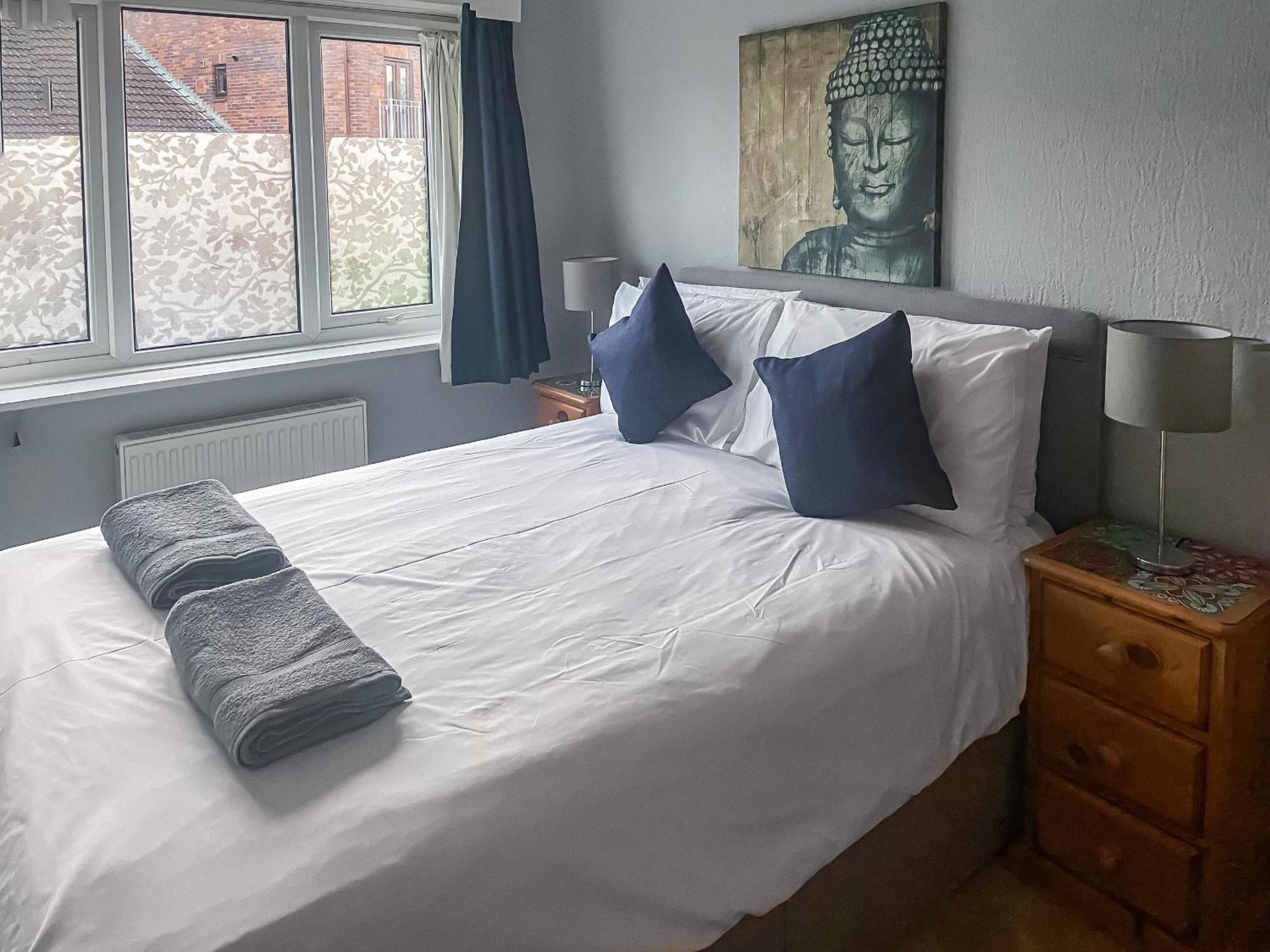Sea View Cottage Rhôs-on-Sea エクステリア 写真