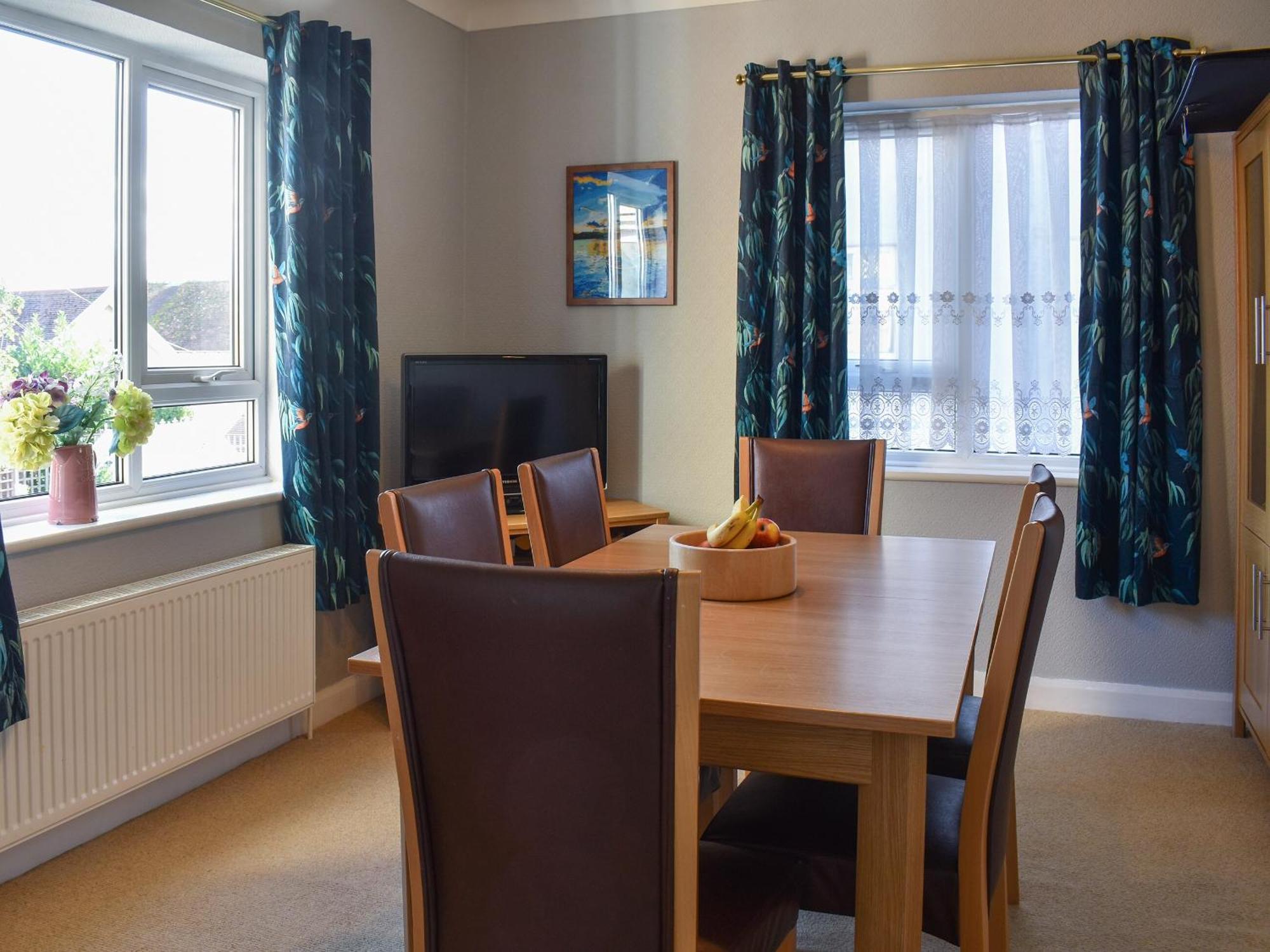 Sea View Cottage Rhôs-on-Sea エクステリア 写真