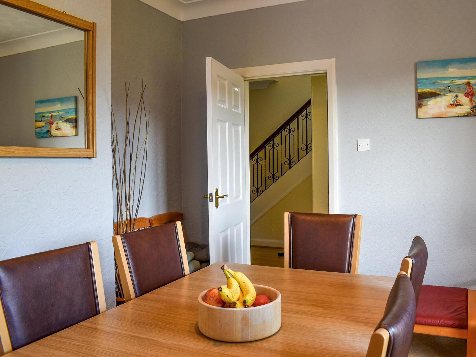 Sea View Cottage Rhôs-on-Sea エクステリア 写真