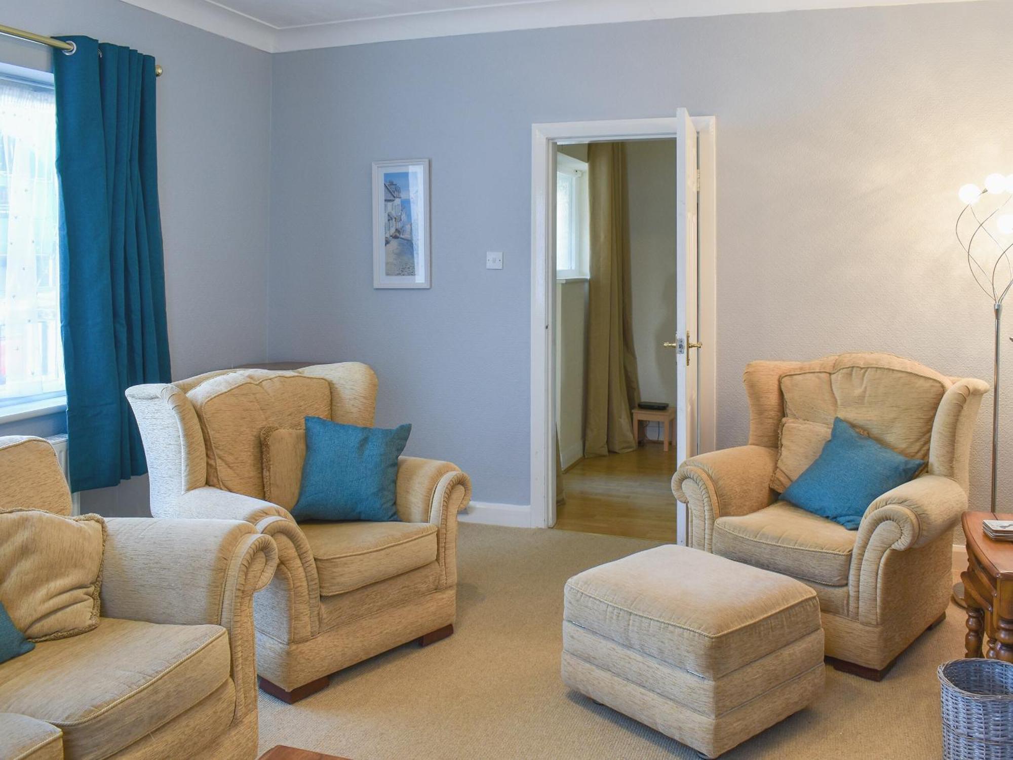 Sea View Cottage Rhôs-on-Sea エクステリア 写真
