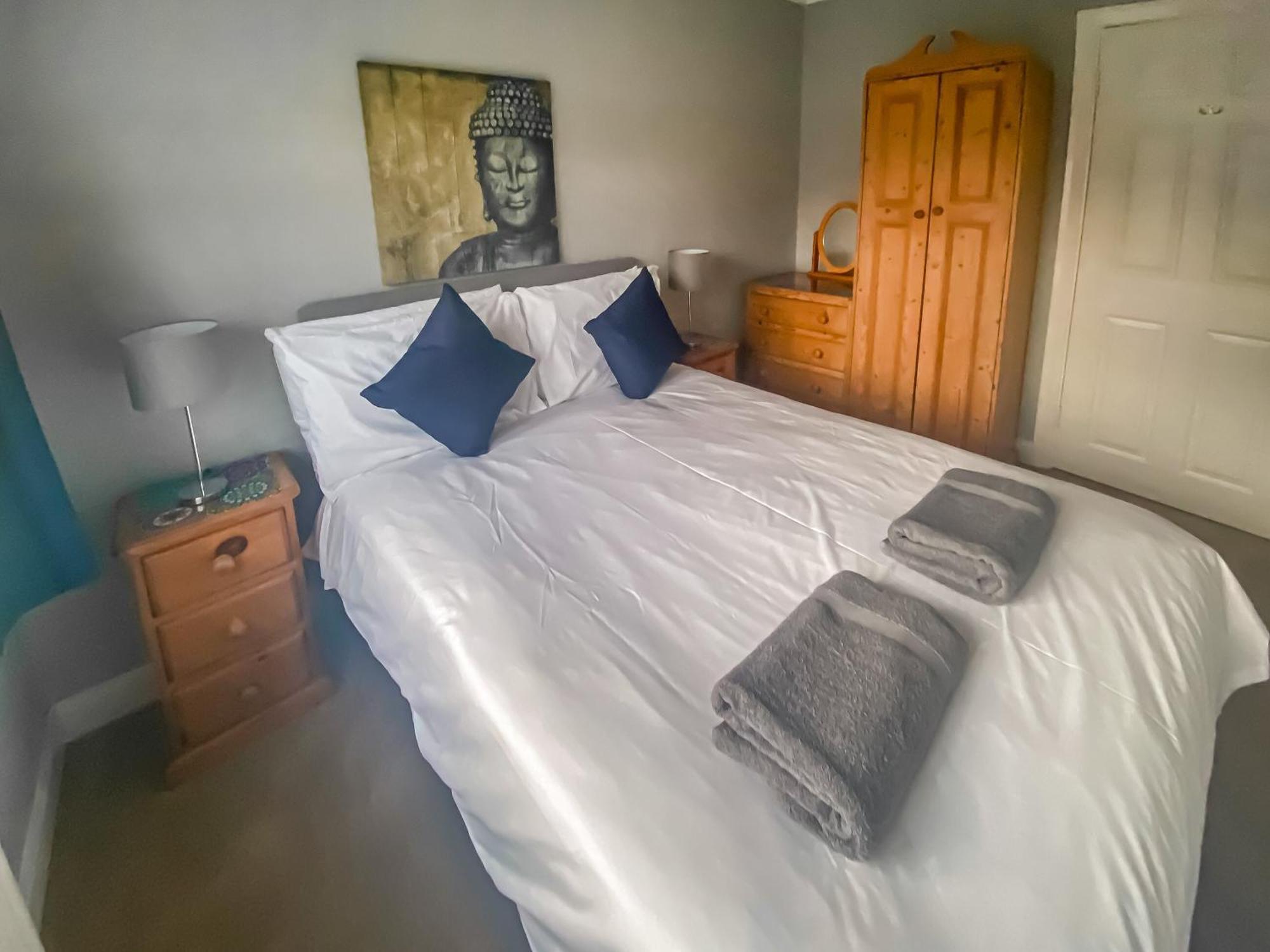 Sea View Cottage Rhôs-on-Sea エクステリア 写真