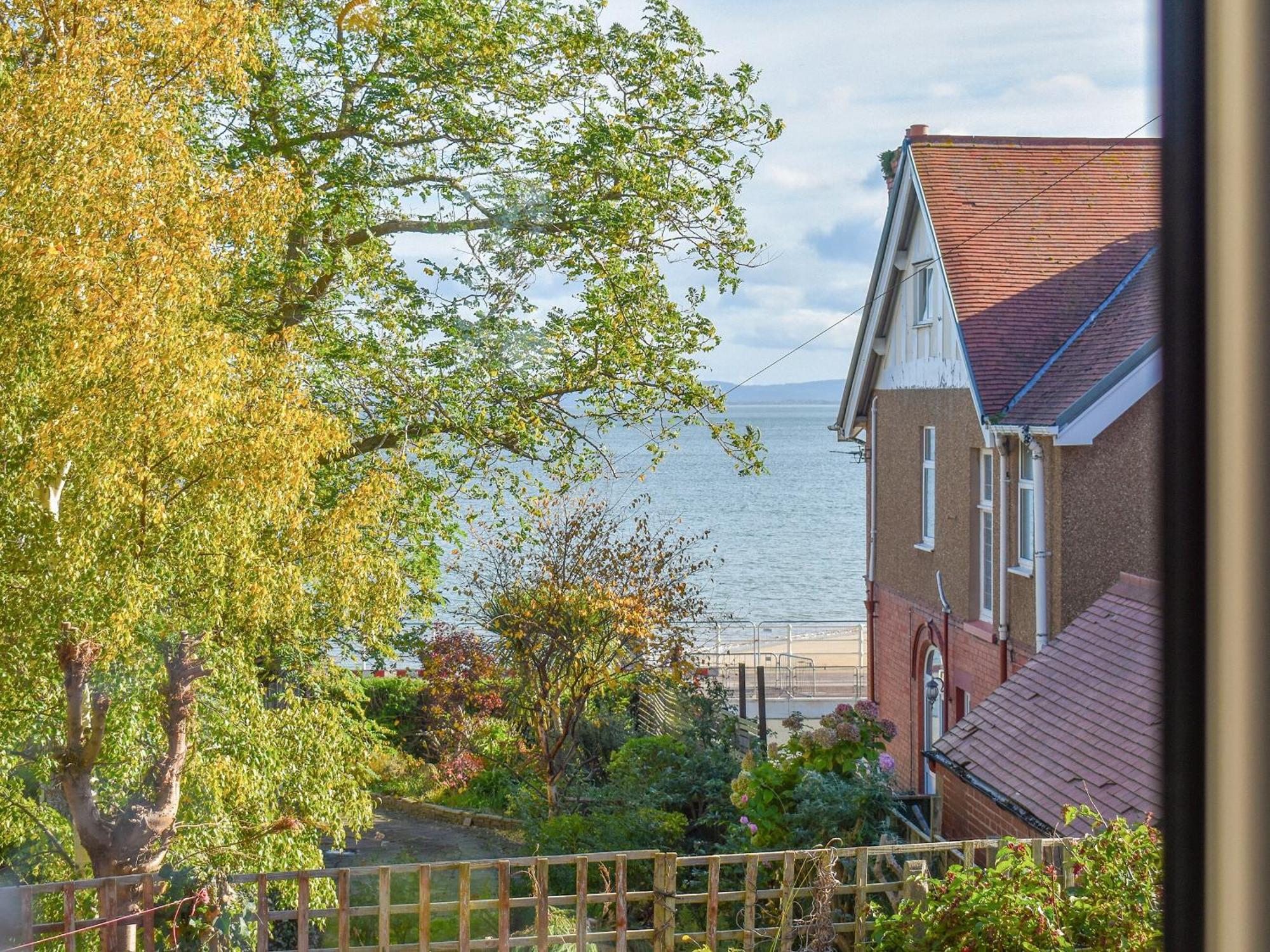 Sea View Cottage Rhôs-on-Sea エクステリア 写真
